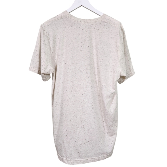 Canvas Football Graphic Shirt, sz XL - Picture 2 of 6